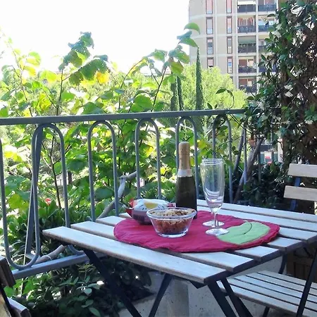 Apartment A Casa Di Enza Rome