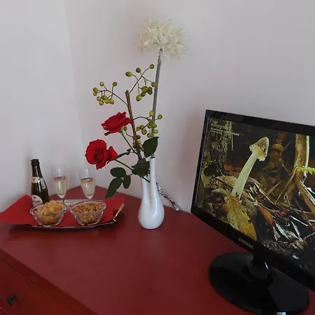 Apartment A Casa Di Enza Rome