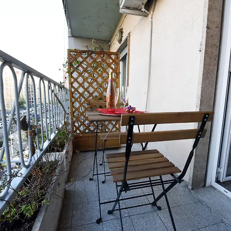 아파트 Acasadienza