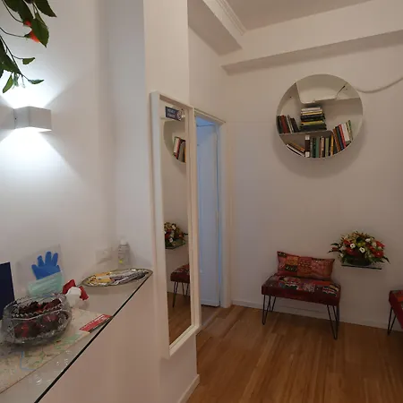 아파트 Acasadienza *